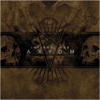 INFERNAL WAR Axiom [CD]